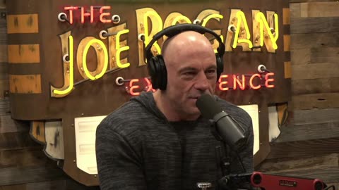 Joe Rogan Won't Come to Canada Anymore