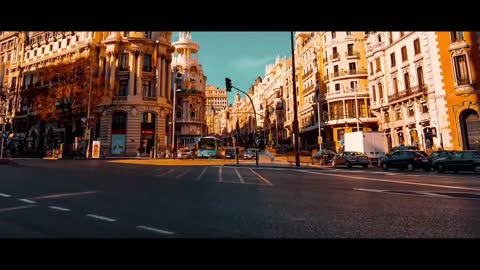 Spain travel
