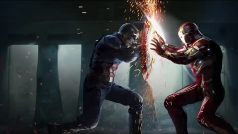 Captain America_ Civil War (2016) - _Biological Weapon_ _ Movie