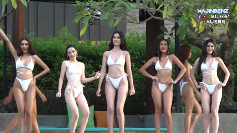 Fashion - MISS GRAND CHIANGMAI 2023 Swimsuit Competition