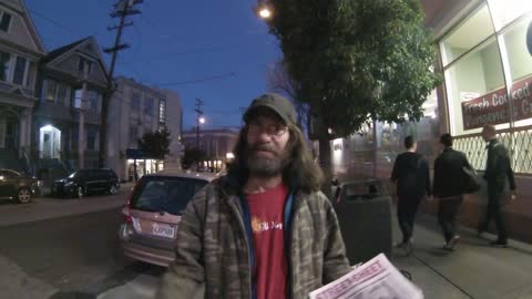 GoPro camera offers first-hand look on homeless life