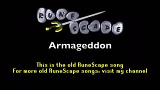 Runescape Music - Armageddon