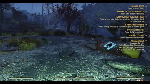 Fallout 76 - How to Farm Non-radiated food