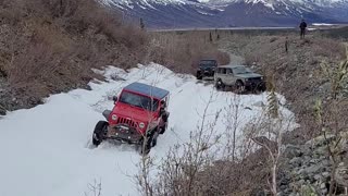 4x4 Alaska