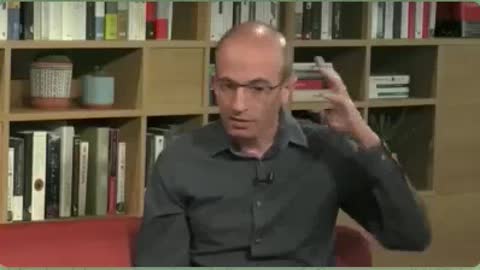 Antichrist - Yuval Noah Harari - Key Advisor To Klaus Schwab