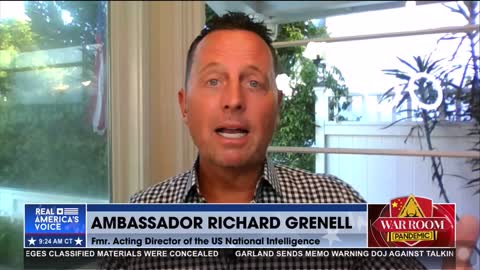 Grenell: California politicians are trying to conserve energy instead of working on the supply.