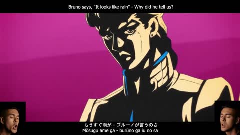I turned We Don't Talk About Bruno into an anime opening