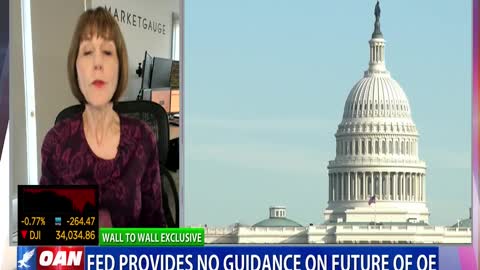 Wall to Wall: Michele Schneider on Fed Decision