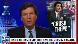 Trudeau Has Destroyed Civil Liberties in Canada: Totalitarianism Happens Fast