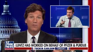 Tucker Carlson Exposes Hack Pollster Frank Luntz