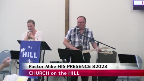 . "Transforming Power of God's Presence" FROM Church on the Hill Harrodsburg, IN