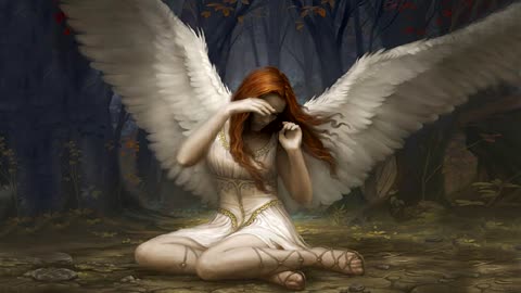 ꧁༺ angel wings subliminal ༻꧂