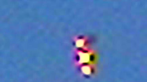 30 UFOs in 60 Seconds