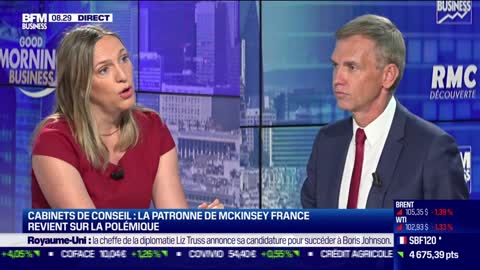 McKinsey France et les impôts