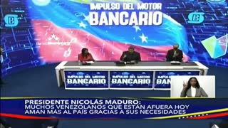 Maduro promete triplicar vuelos para repatriar venezolanos a partir de marzo