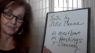 Truth by Billie Beene E1-179 Pres T Return!/Khaz Mafia/Brennan Murders!