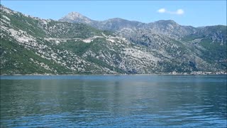 Montenegro, Day Trip from Dubrovnik