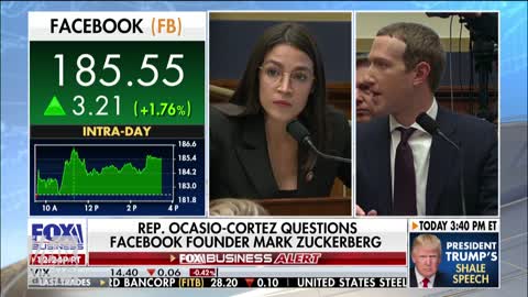 AOC To Zuckerberg: Why Does Facebook Work With The Daily Caller, It Has ‘Ties To White Supremacists’
