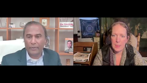 Dr. Shiva on Zionism = Nazism = Brahmanism