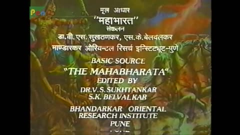 भगवान श्री कृष्णा ब्रह्माण्ड दर्शन, माखन चोर | Mahabharat Stories | B. R. Chopra | EP – 13