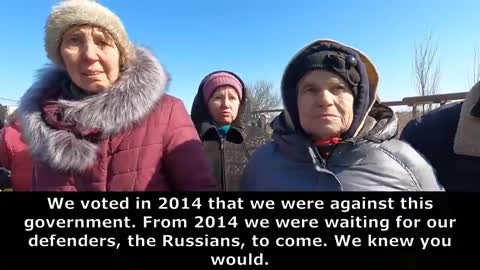 Learn the Truth About What's Happening in Ukraine - From Ukrainians