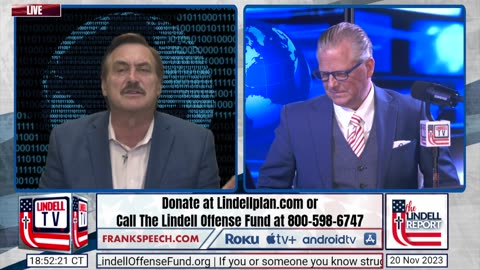 The Lindell Report (11-20-23)