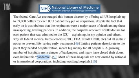 Dr. Russell Blaylock: Covid Lies and Global Depopulation