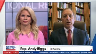 Congressman Biggs talks about tensions between AZ Governor Doug Ducey and President Trump