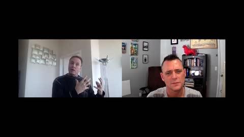 Episode 19 "The Subconscious Mind Will Always Lead You" - An Interview with Jim Lutes