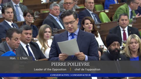 2023-06-21 Pierre Poilievre - Liberals gave $210 Millions to the Asian Infrastructure Bank