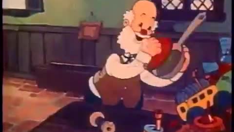 Christmas Comes But Once A Year (1936) - Public Domain Cartoons