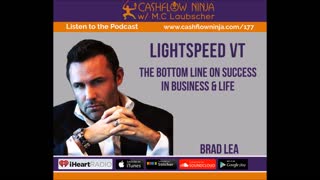 Brad Lea Shares The Bottom Line On Success in Business & Life