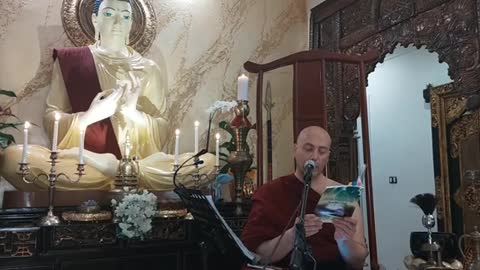 SAMBUDDHA PUJA - DHAMMA TEACHINGS