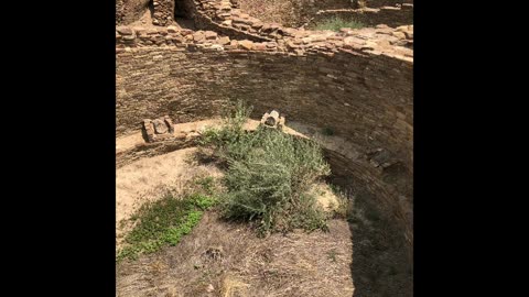 Chaco Canyon