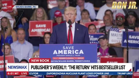 WATCH: Trump Goes Off on Adam Schiff For What He Said About Me!