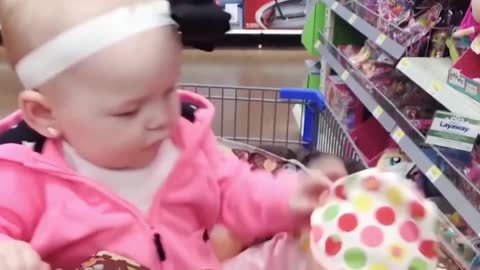 Babies and New Toys - Funniest Home Videos by Babies amazing Reactions