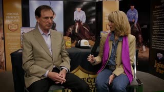 Interview with Forrest Lucas about the Horse Industry