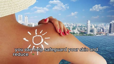 6 Places You’re Missing When You Apply Sunscreen
