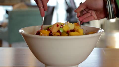 Refreshing fruit salad secrets and benefits