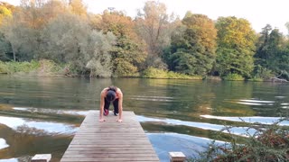 Early Morning Neck and Back Stretches