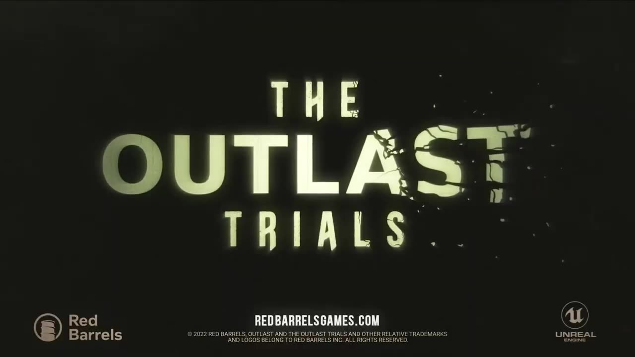 The Outlast Trials - Official Winter Kills Limited-Time Event Trailer