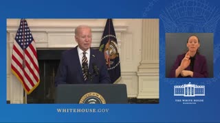 Donald Trump Helped Kill Immigration Bill, Biden Says