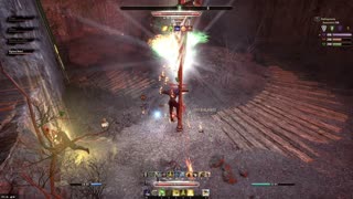 Stamina Templar Build+Gameplay