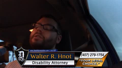 545: How can I complain about a disability ALJ Administrative Law Judge?