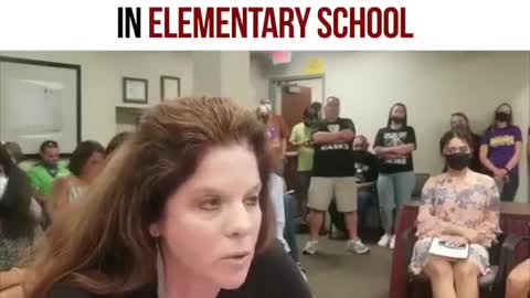 Mom Goes Off on School Board for Teaching Kids Graphic Materials