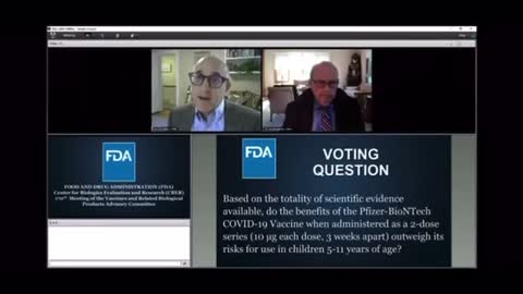 The FDA Is your enemy and you are their test subject