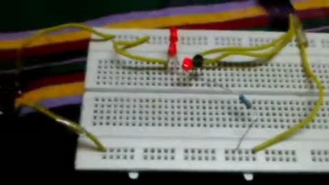 DIY ELECTRONICS — Sound activated LED lights