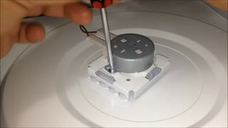 How To Replace A Microwave Turntable Motor