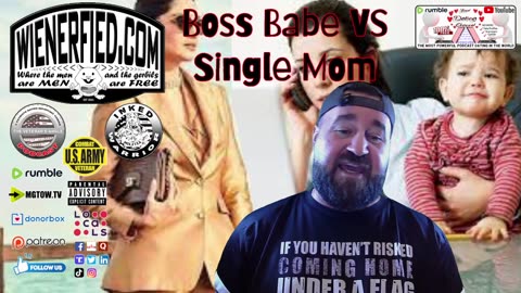 Episode 97 - Boss Babe VS Single Mom