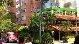 Incendio Mercagan Cabecera